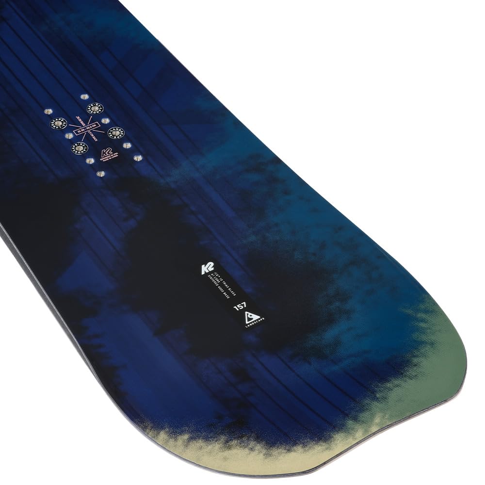 K2 Passport Unisex Snowboard, 151, Freestyle Boards - Amazon Canada