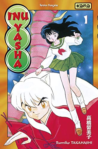 Télécharger Inu-Yasha - tome 1 Francais PDF