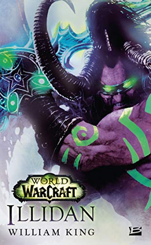 World of Warcraft, Tome : Illidan World of Warcraft, Tome : Illidan