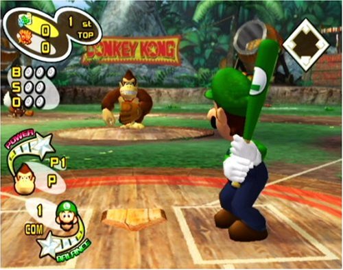 Mario Superstar Baseball #TOP4