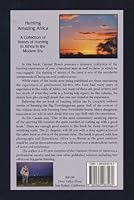 Hunting Amazing Africa 0960083065 Book Cover