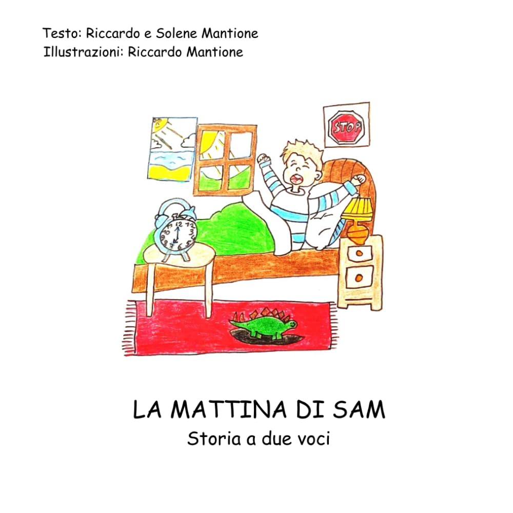 La giornata di Sam: Storia a due voci