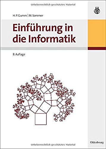 Einführung in die Informatik