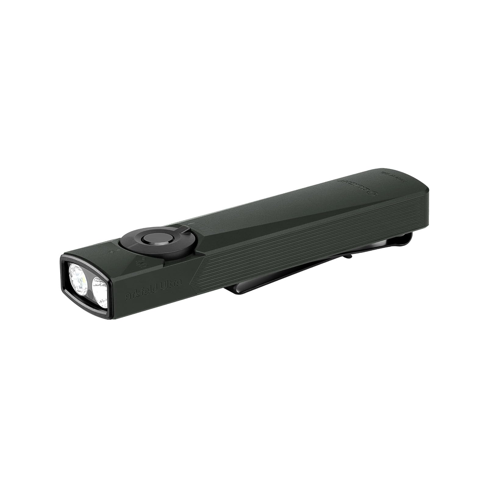 ╲*╱様 【美品】Olight Arkfeld Ultra（オリーブグリーン／O Olight