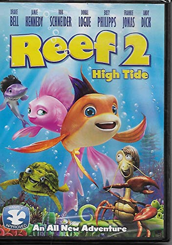 Reef 2: High Tide DVD [Electronics]