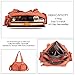 Angel Kiss Hobo Crossbody Purses for Women Shoulder Bag Multipocket Soft Hobo Purses Removable Strap Leather Handbags