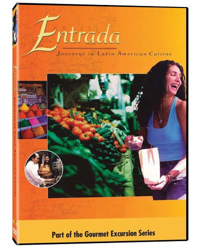 Entrada - Eng - DVD [DVD]