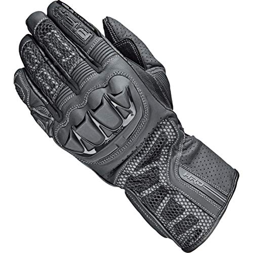 Held Air Stream 3.0 Handschuh – Motorrad – Knöchelschutz – Känguruleder