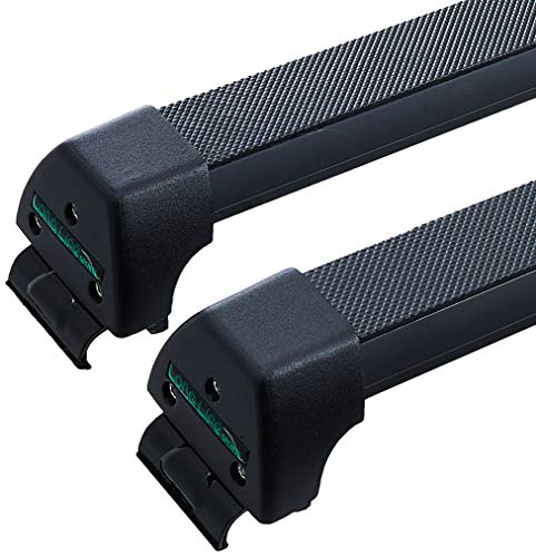 Rack Long Life Em Alumínio Toyota Hilux Sw4 (A Partir De 2016 - Com Longarina Integrada) (2 peças)