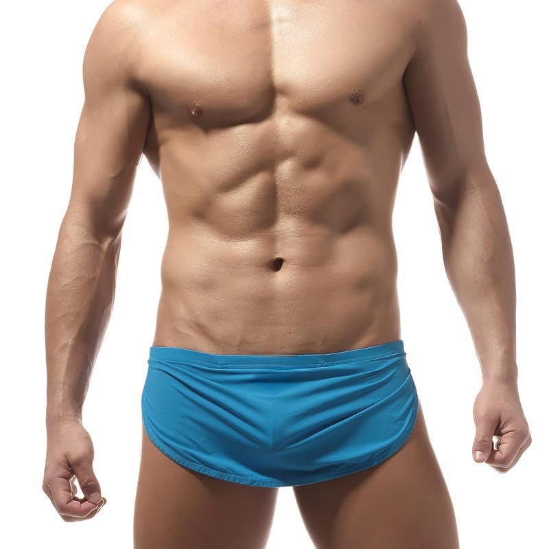 Split side boxer brief contre la chaleur et les irritations masculines - 4
