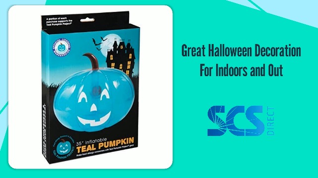 Amazon.com: Teal Pumpkin Giant 35