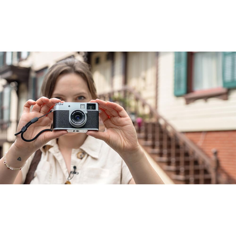 Amazon.com : FUJIFILM X Half Premium Compact Digital Camera