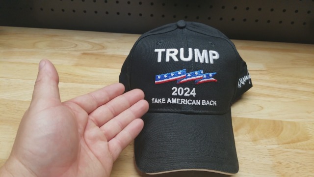 Trenz Shirt Company Trump 2024 Take America Back