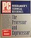 Produktbild PC Magazine Programmer's Technical Reference: The Processor and Coprocessor
