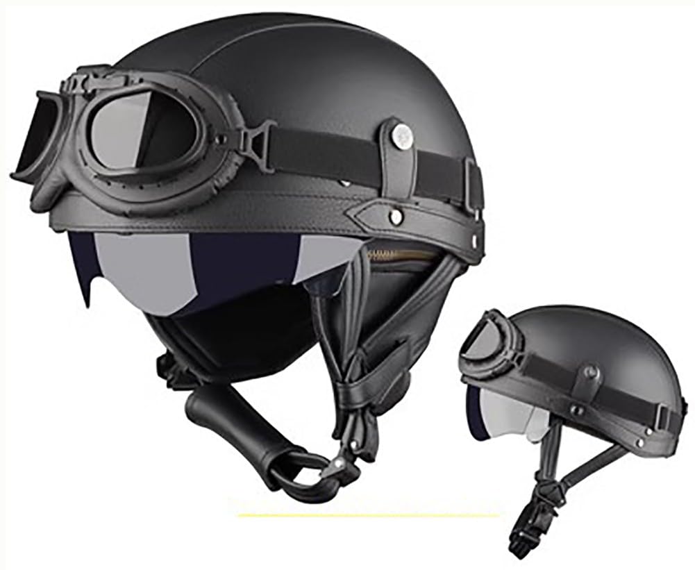 オープンフェイスヘルメット ジェットヘルメット ヘルメット バイク 原付 大きい Amazon.co.jp: オープンフェイスオートバイジェットヘルメット