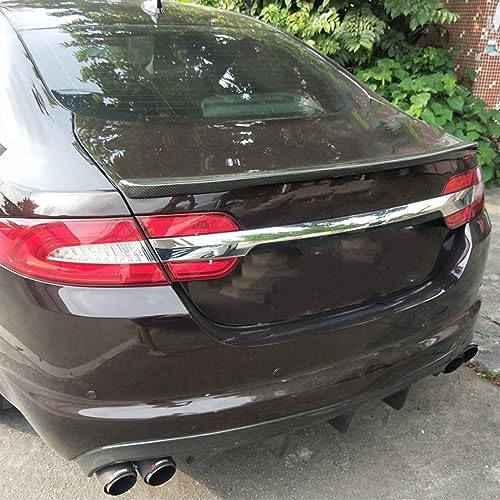 Aileron pour arrière aile Jaguar XF XFL 2008-2015 pour look sportif