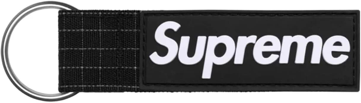 Supreme 小物3点セット キーホルダー、ケース、カッター Supreme 小物3