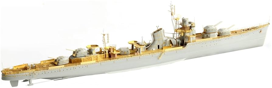 Amazon | ファイブスターモデル 1/350 第二次世界大戦 日本海軍