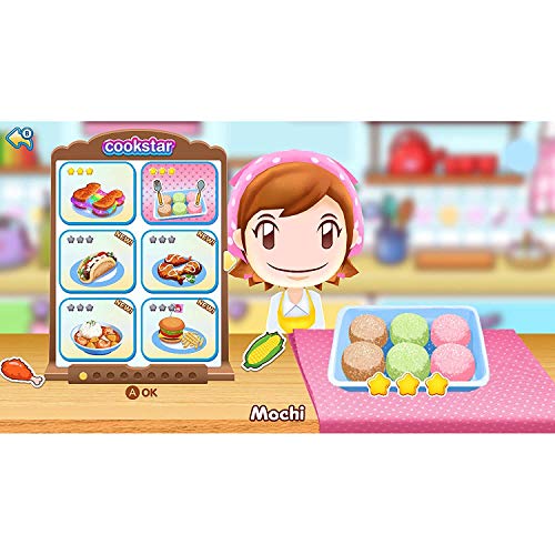 Cooking Mama : Cookstar Switch - vue 8