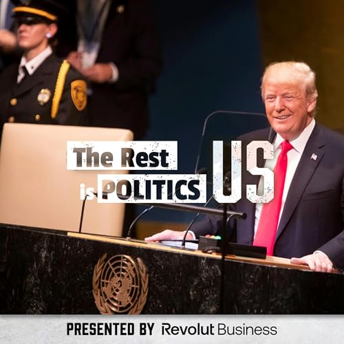 114. Why Trump Won’t Take On Putin Podcast Por arte de portada