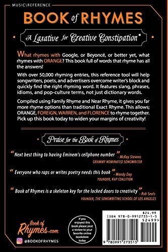 Book of Rhymes: A Laxative for Creative Constipation - Image 2