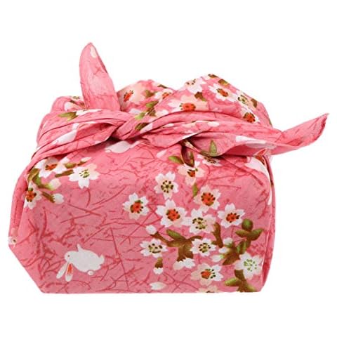 VALICLUD Japanese Style Bento Wrapping Cloth Cover