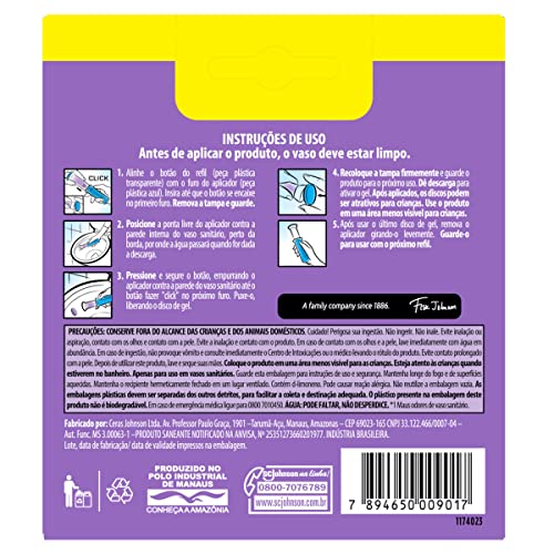 Image of Pato Lavender Gel Rf 50% Desc na 2und