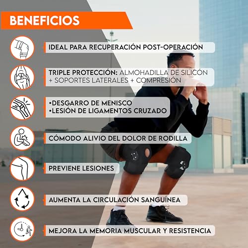 Catálogo de Rodillera elastica para comprar online. 27 Imagen adicional
