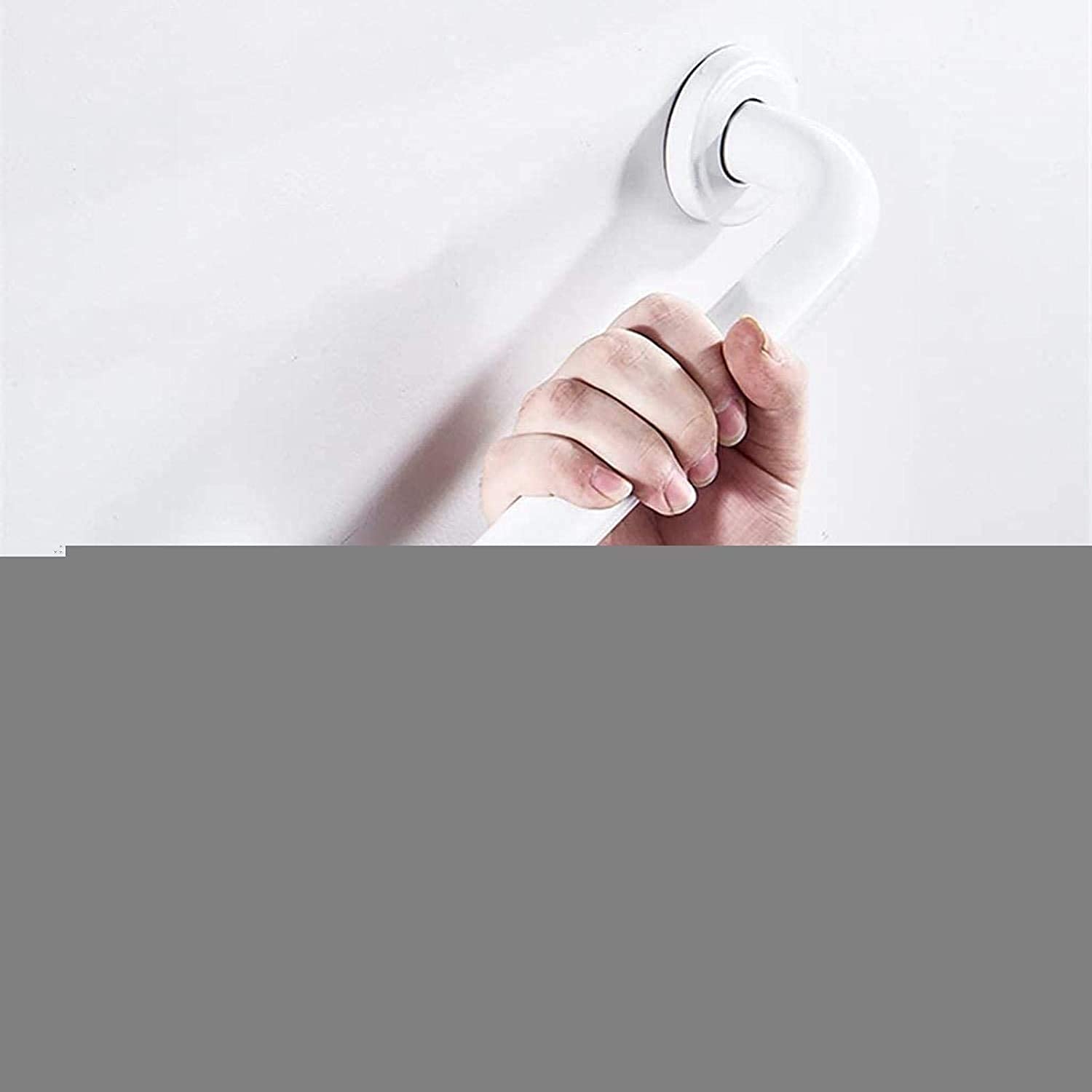 Poignée de salle de bain antidérapante pour éviter les chutes et sécuriser la douche