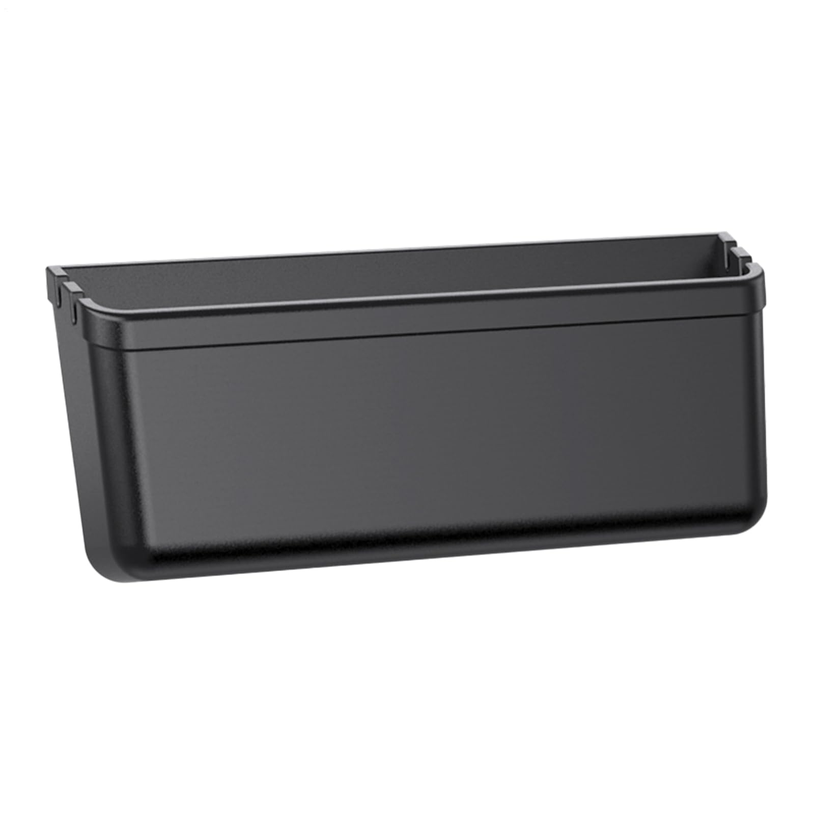 de almacenamiento lateral para puerta de coche - Organizador automático adhesivo, soporte compacto para monedas y objetos pequeños, diseño fácil de montar, interior resistente | Access