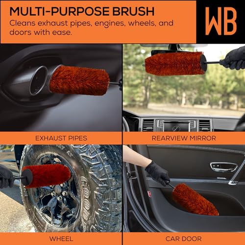 Suds Lab WB Premium Brush