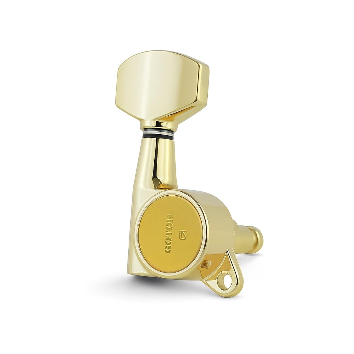Amazon.com: Gotoh Locking Tuners - Schaller Type - 3 Per Side Gold