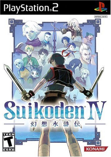 Suikoden IV comblez le manque de vrais RPG tactiques avec ce jeu