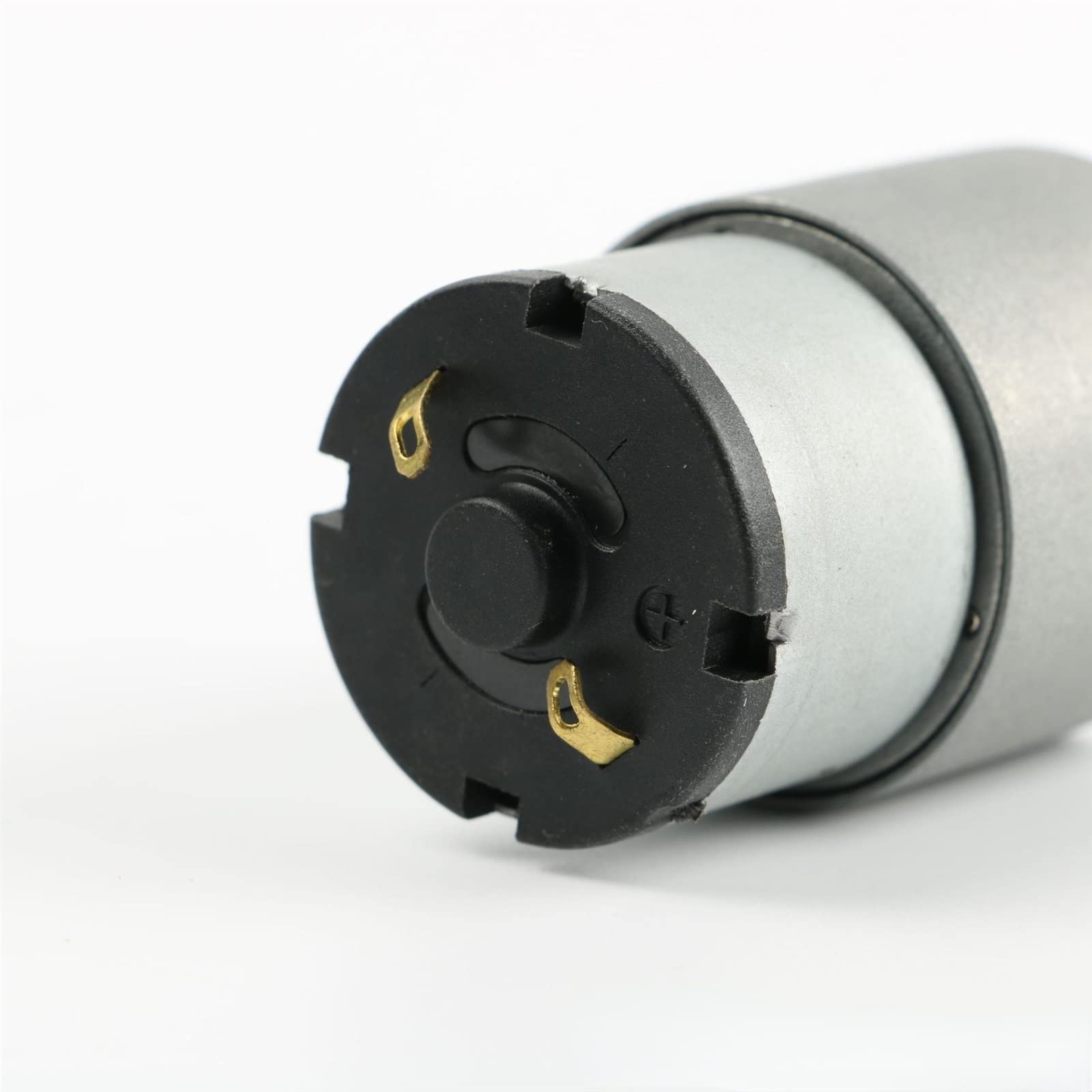 37mm 12V DC 7 RPM a 960 RPM Motore elettrico con riduttore a coppia elevata Nuovo motoriduttore(100rpm,6V)