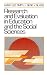 Research and Evaluation in Education and the Social Sciences