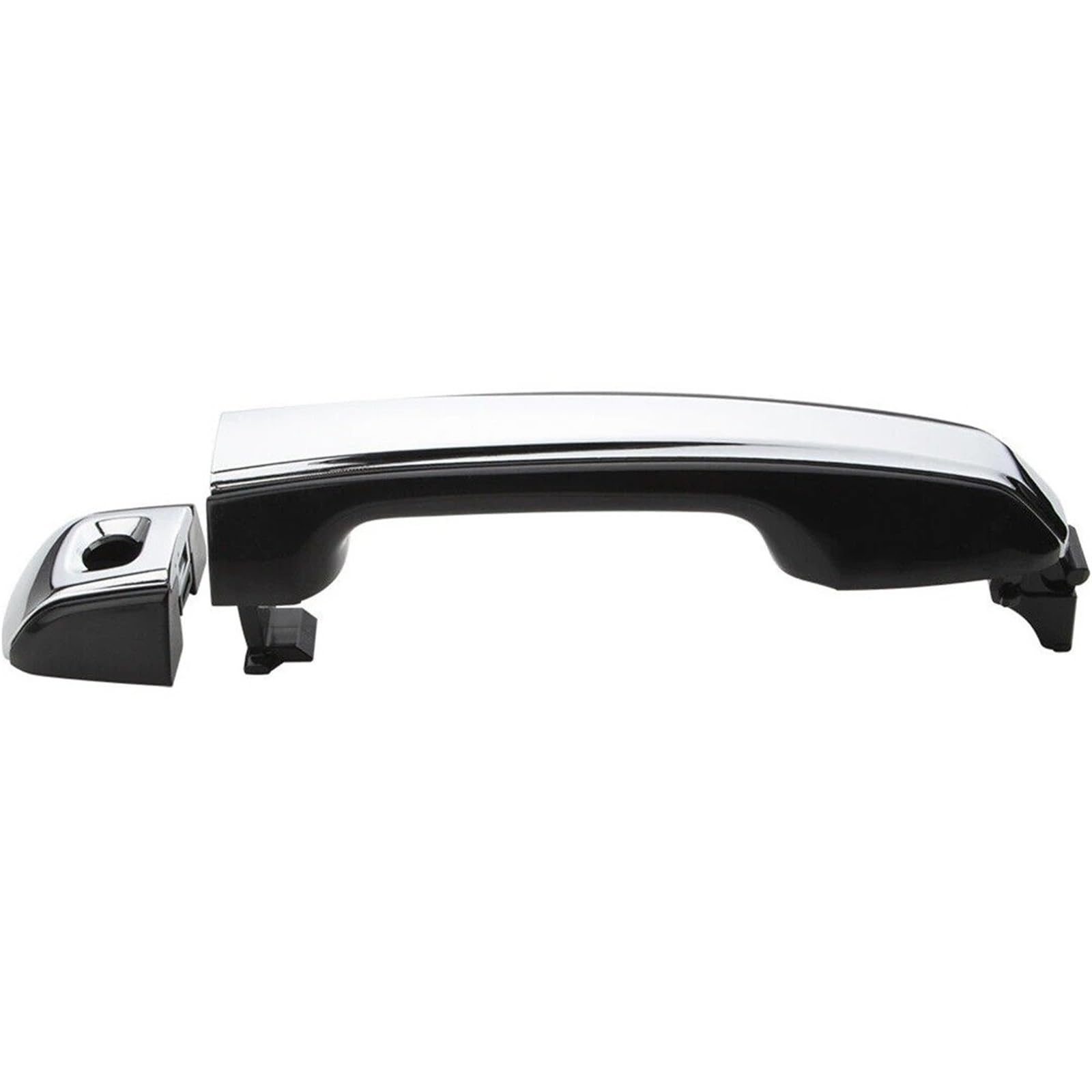DUDUYANG Car Outside Door Handle for Lexus for GX460 2010 2011 2015 2016 Exterior Door Handle Left & Right Front Rear