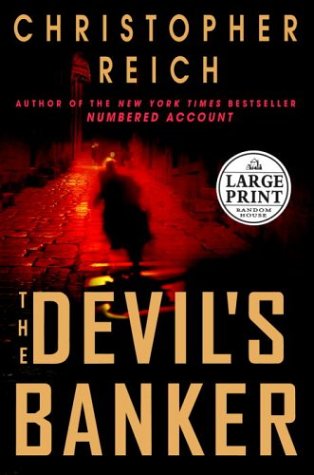 The Devil's Banker B000HWYHXW Book Cover