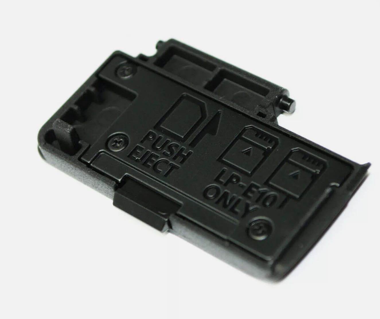 NEW Battery Cover Door Chamber Cap Lid Compatible with Canon EOS 1300D / Rebel T6 / Kiss X80