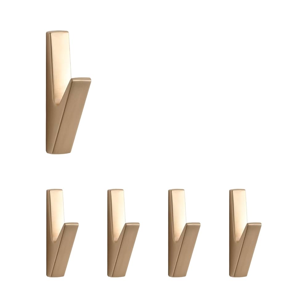 Amazon.co.jp: [SARIHOSY]壁掛けフック 5個セット ウォール