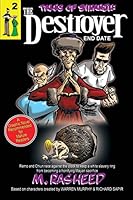 Tales of Sinanju: The Destroyer "End Date" (#2) 0991526619 Book Cover