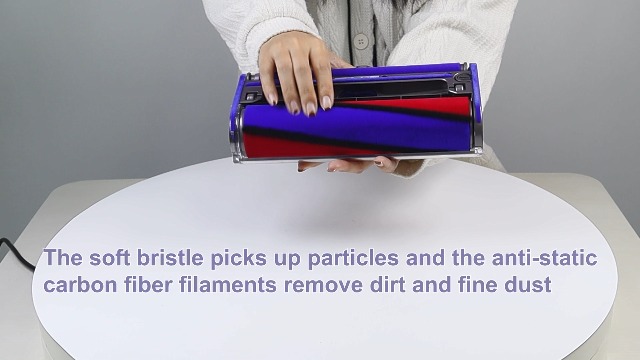 Amazon.com - Lemige Soft Roller Cleaner Head Replacement for Dyson