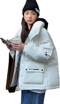 Women's Winter Jacket Padded Cotton For Women Warmth And Comfort With Casual Everyday Style And Easy Fit