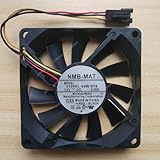Remplacement: remplacez facilement votre ventilateur de refroidissement défectueux, fissuré ou cassé.