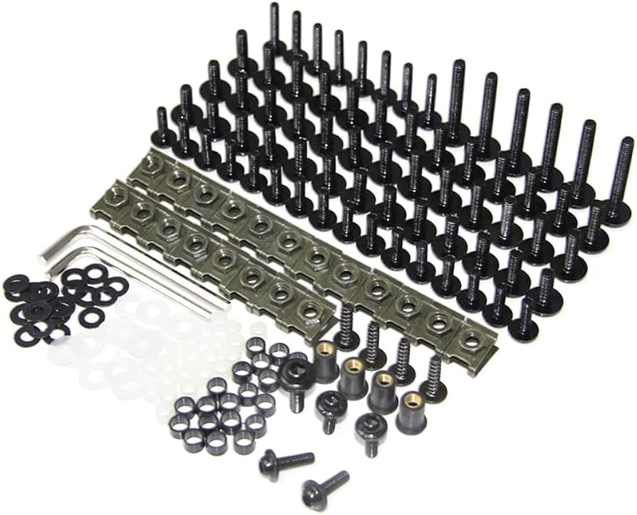 Amazon.com: WYNMOTO US Stock ZX6R 2000-2002 00 01 02 Full