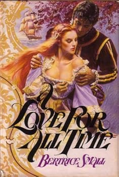 Hardcover A Love for All Time Book