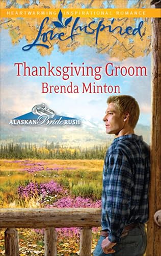 Thanksgiving Groom (By: Brenda Minton)