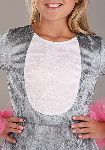 Disfraz Completo de Conejo Infantil para Niñas, Talla Large miniatura 4