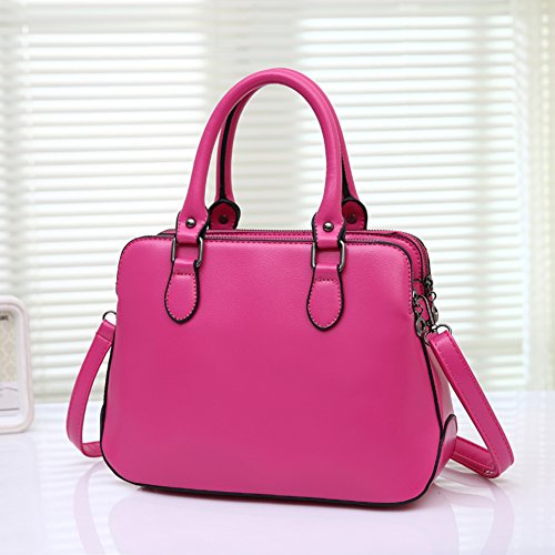Messenger Bag compact de couleur bonbon pour organiser vos affaires sans vous encombrer