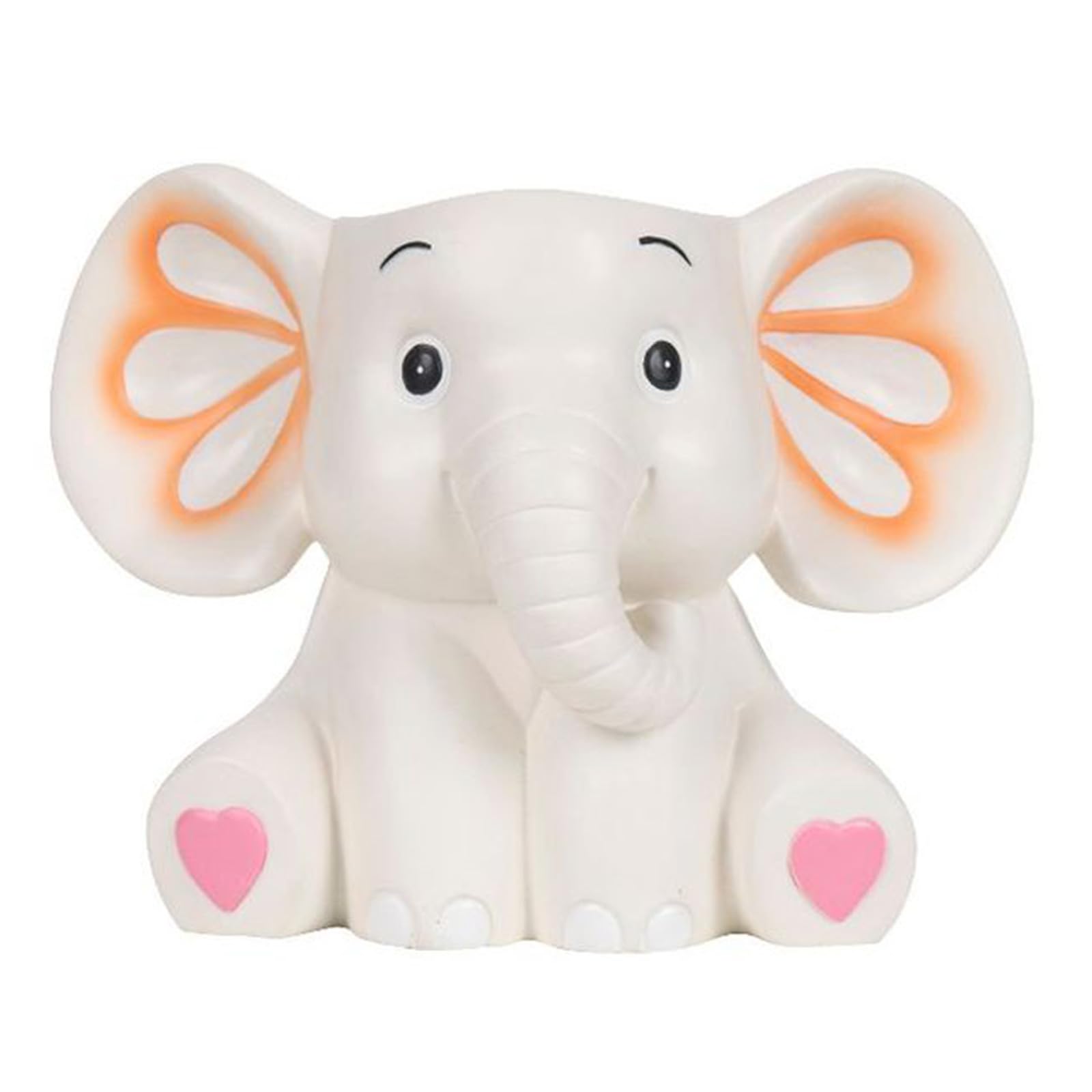 HDOYTXXM Elephant Pencil Cup Space Saving Pen Holder Storage Container Pencil Cup Remote Control Desk Ornament Multifunctional Stationery