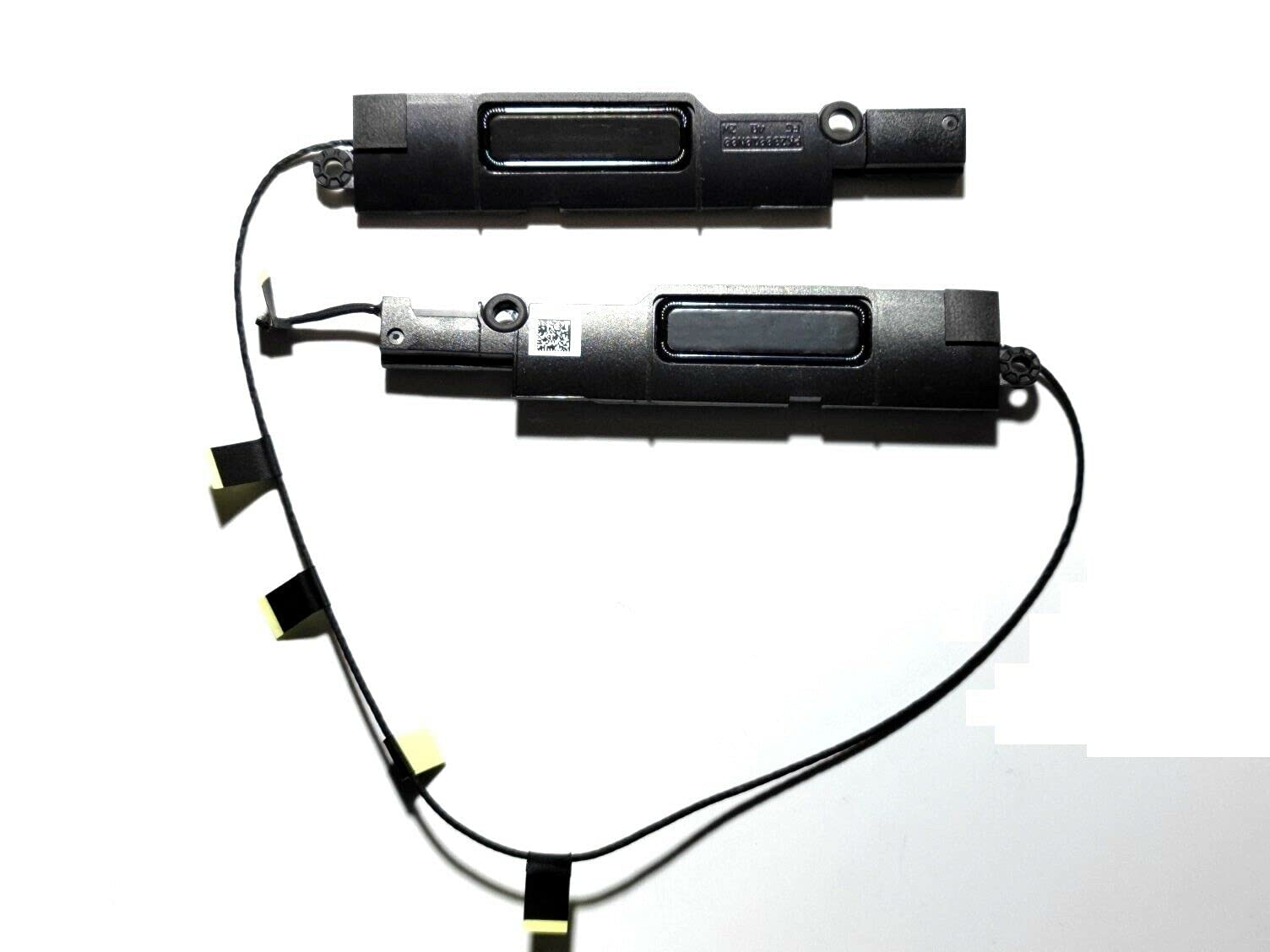 Compatible Left Right Built-in Speaker Speakers Replacement for Dell XPS 15(9500/9510) Precision 5550 5560 P/N:06NVTX 6NVTX